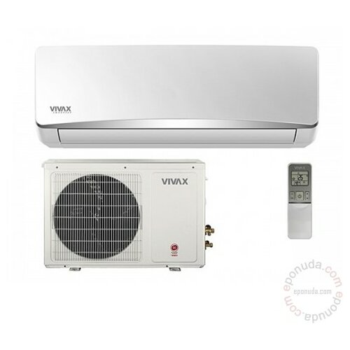 Vivax ACP-12CH35AEZI inverter klima uređaj Slike