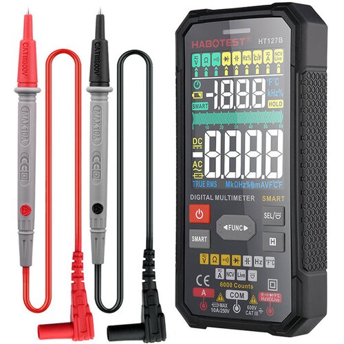 HABOTEST HT127B digitalni univerzalni multimeter, (20628418) Cene