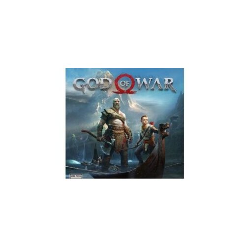  God of War /PS4 Slike