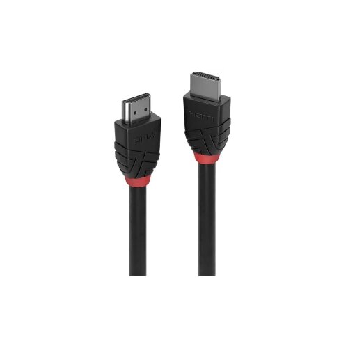 Lindy HDMI priključni kabel HDMI A utikač, HDMI A utikač 10.00 m crna 36468 HDMI kabel Cijene