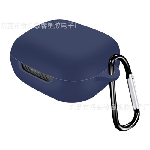 INF Silikonski etui za slu&scaron;alke JBL LIVE PRO DarkBlue, (21838052) Cene