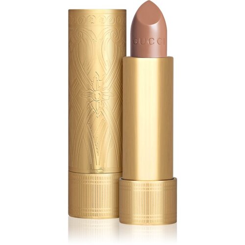 Gucci Beauty Rouge à Lèvres Satin Lipstick satenasta šminka odtenek 100 Linda Beige 3.5 g Cene