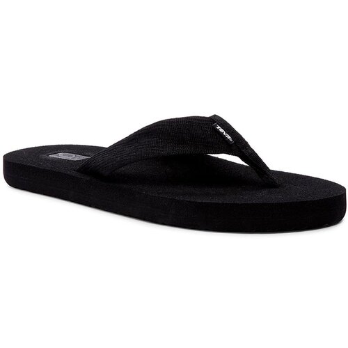 Teva Japonke Mush II 4168 Brick Black Slike