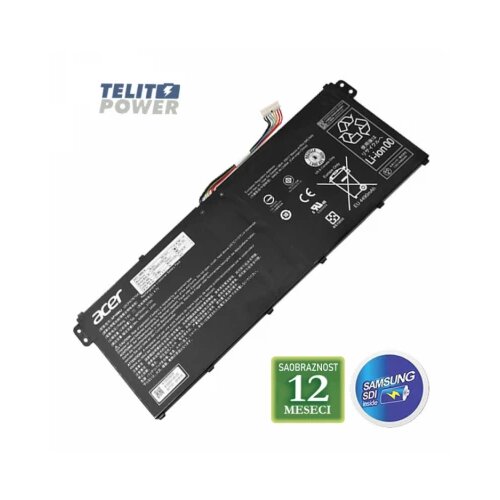  Baterija za laptop acer AP16M4J serije AP16M4J 7.6V 37Wh Cene