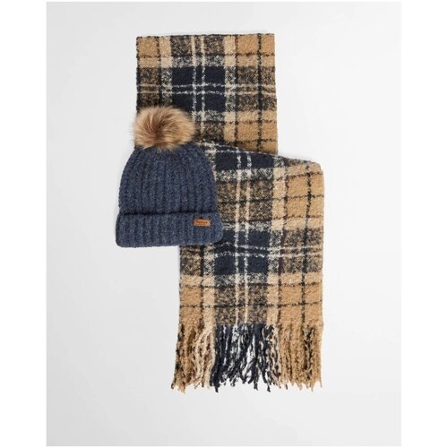 Barbour &amp;Scaron;ali &amp;amp; Rute LGS0077 Modra Slike