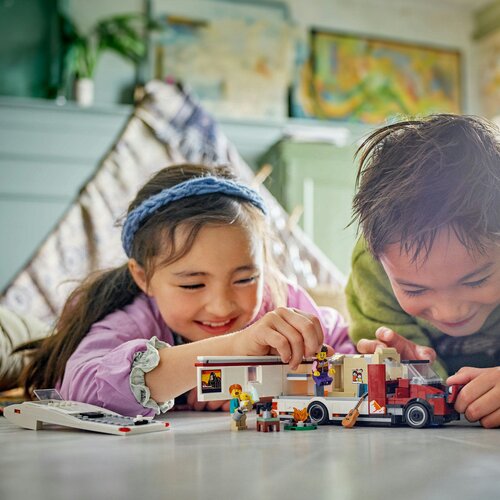 Lego Kamper za odmor ( 60454 ) Slike
