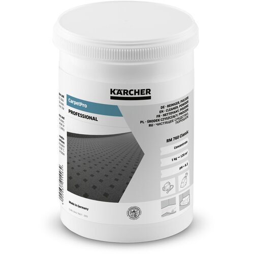 Karcher PROFI Carpet Pro za RM tepihe 760 Klasični, 800 g, 6.290-175.0 Cijene