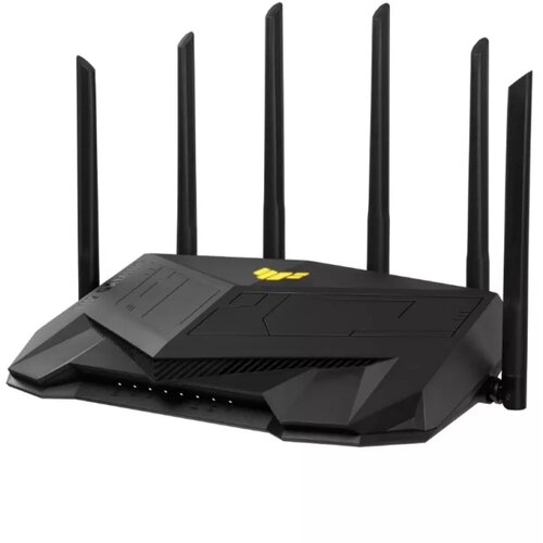 Asus TUF-AX6000 wireless dual-band gaming router Slike