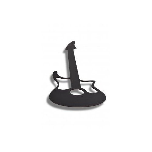 Wallxpert guitar blue lampa Slike