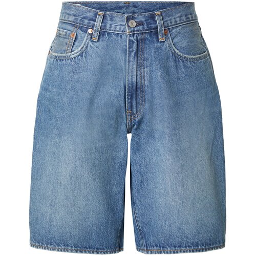 Levi&amp;#039;s Traperice &amp;#039;478&amp;#039; plavi traper Slike