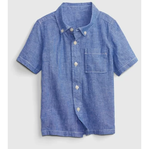GAP Otroška srajca Modra