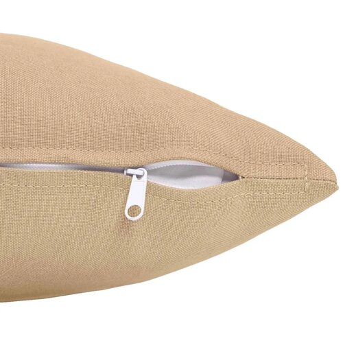  Presvlaka za jastuk HEERLEN Krem 40 x 145 cm Tkanina - Krem 40 x 145 cm 1 Slike