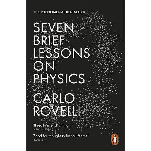 Penguin Books Carlo Rovelli - Seven Brief Lessons on Physics Slike