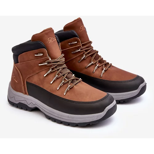 Kesi Men's trekking boots Brown Maraena