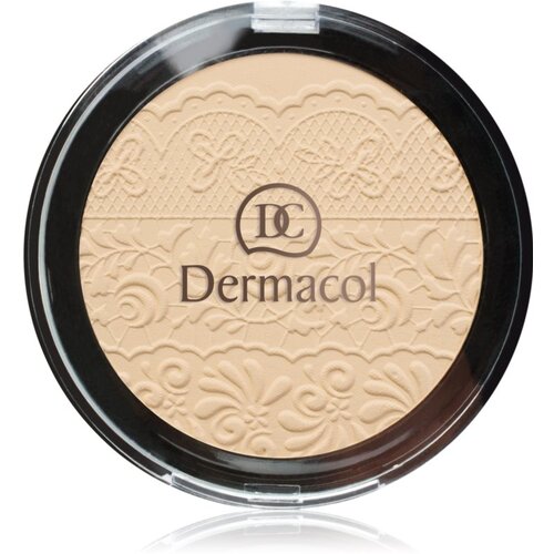Dermacol Compact kompaktni puder nijansa 03 8 g Slike