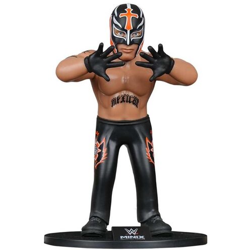 Minix statue - wwe - rey misterio Cene
