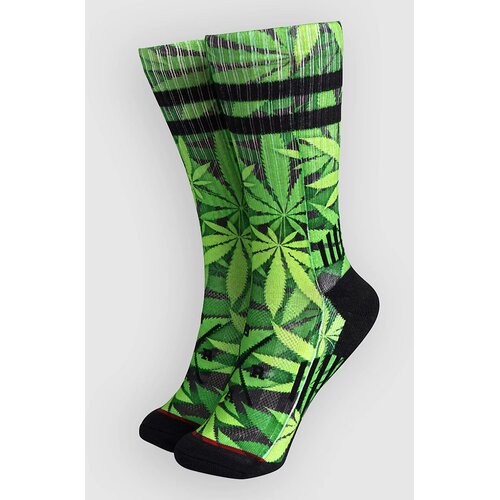 Loose Riders 420 Nogavice green Slike