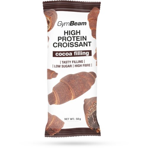 GymBeam Proteinski kroasan s nadjevom od kakaa Cene