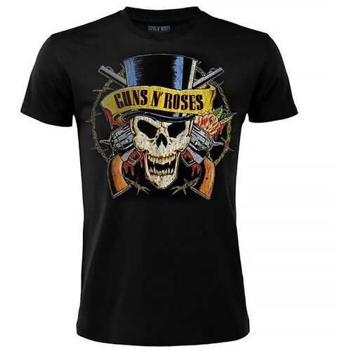 Guns N&amp;#039; Roses Teschio majica Slike