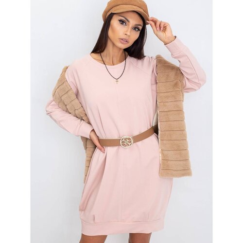 Fashion Hunters Dirty pink dress by Cristine Slike