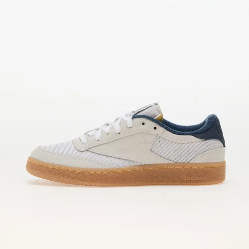 Reebok Club C 85 White/ Chalk/ Indigo