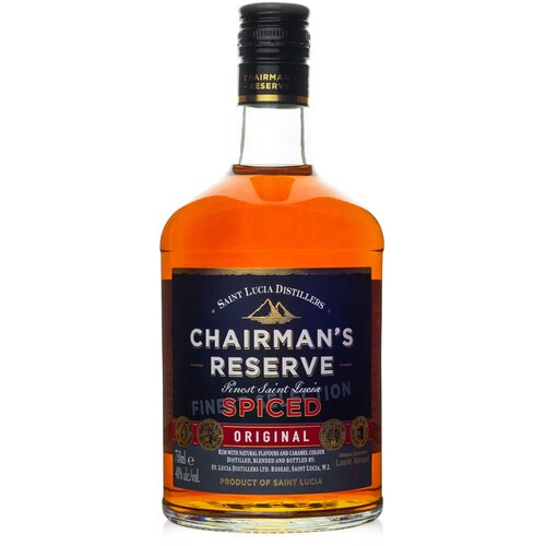 CHAIRMAN&amp;#039;S RESERVE Spiced Rum, 0.7L Slike