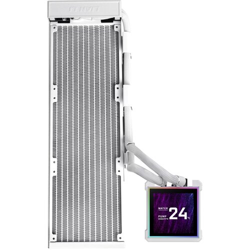 Lian Li HydroShift II LCD-S 360 Fanless Processor Liquid cooling kit White 1 pc(s) Cijene