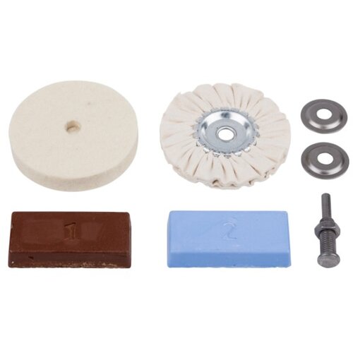 Wolfcraft Set za poliranje 5/1 2178000 Cijene
