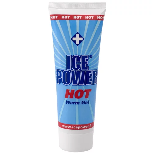 Ice Power Hot, grelni gel