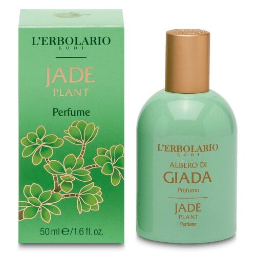 L'Erbolario Albero di Giada ženski parfem edp 50 ml Cene