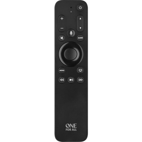 Oneforall one for All Apple Siri Remote 3in1 with Backlight URC1110 - daljinski upravljač Slike