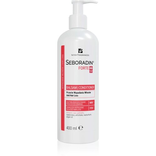 Seboradin Forte balzam proti izpadanju las 400 ml Slike