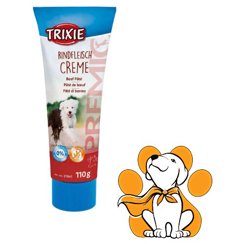 Trixie Premio Beef Pate 110g, Pašteta Za Pse Sa Ukusom Govedine Cene