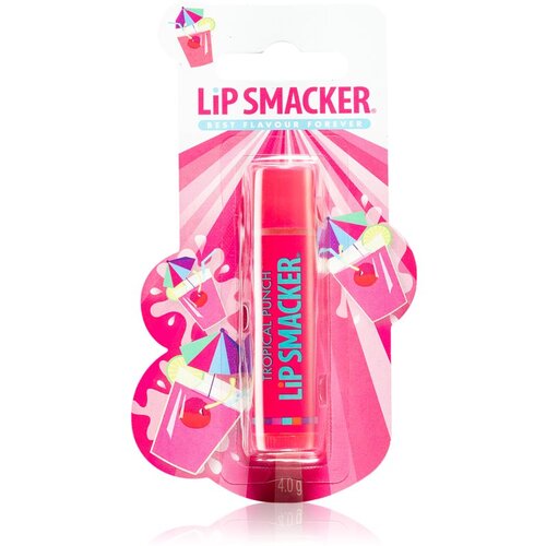 Lip Smacker balzam za usne, fruity-tropical punch, 4g Slike