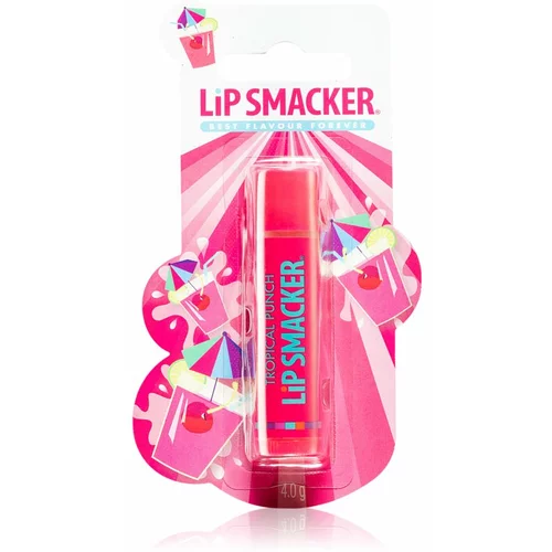 Lip Smacker Fruity Tropical Punch balzam za ustnice 4 g