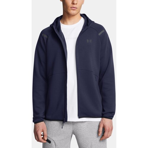 Under Armour Men's sweatshirt UA Unstoppable Flc FZ HD EU - Men's Cene