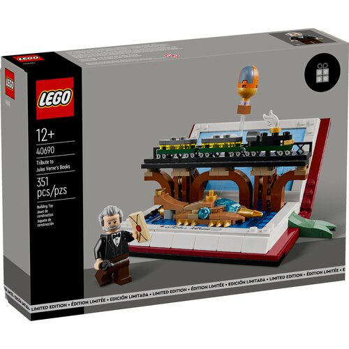 Lego 40690 Verne tribute Cene