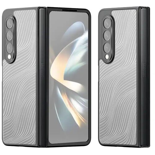 Dux ducis Aimo &ndash; premium za&scaron;čitna maska za Samsung Galaxy Z Fold4 5G črna Cene