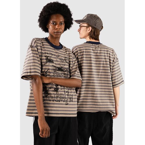 Jungles Jungles Already In Heaven T-shirt stripe Cene
