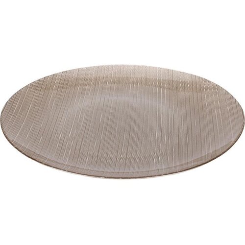  OVAL 32CM ŠAMPANJAC STAKLO Cene