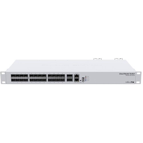 MikroTik 26 Port Cloud Router Switch 2x 40G QSFP ports 24x 10G SFP Slots Cijene