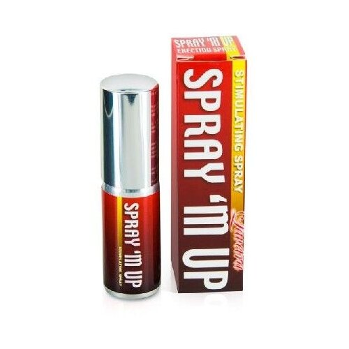  Spray 'm Up Penis Spray 15 ML Cene