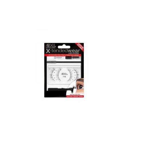  Trepavice Ardell X-Tended Wear – 110 Set 6 pari (Outlet) Cijene
