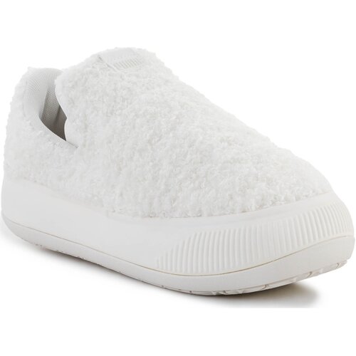 Puma Nizke superge Suede Mayu Slip-on Teddy Wn's 384887 02 Bela Cene