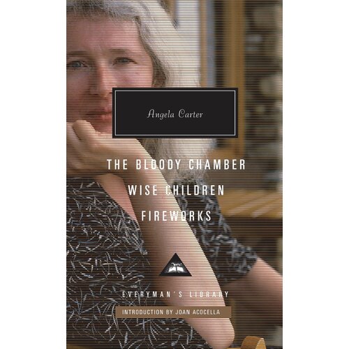 The Book Service Limited Angela Carter - Bloody Chamber Wise Children Fireworks Slike