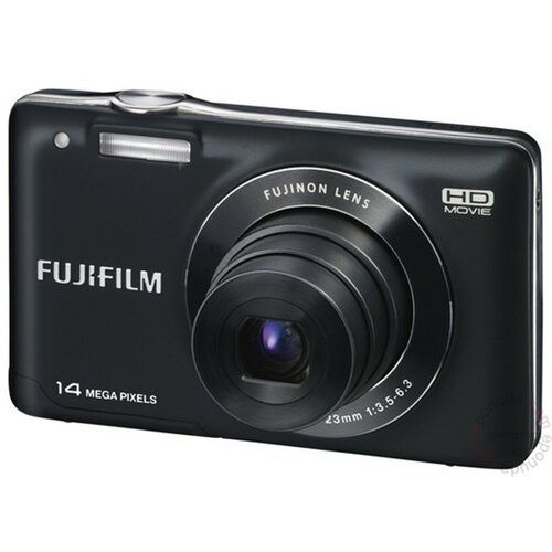 Fujifilm FinePix JX500 Black digitalni fotoaparat Slike