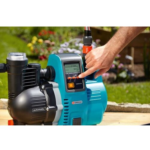 Gardena Comfort 5000/5E h&amp;aacute;ztart&amp;aacute;si automata szivatty&amp;uacute; Slike