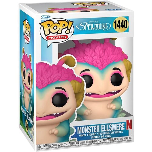 Funko pop! movies: spellbound - monster ellsmere Cene