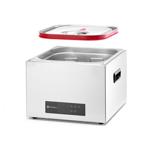 Hendi Sous-Vide uredaj GN 2/3 13 litara korisnog sadržaja, 225264 Slike
