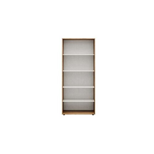 Hanah home Ormar Grd-1725-Oo-2, 90x210x62 cm, , Smeđa Slike